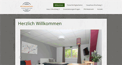 Desktop Screenshot of chezmeinen.com